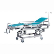 華瑞(rui)搶救牀(chuang)（不鏽鋼(gang)搶救牀(chuang)）D261 三搖 1980×680×530-770mm