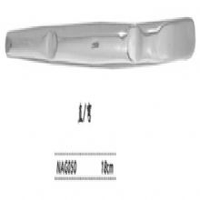 金鍾骨膜剝離器(qi)彎 NAG050 18cm 直/彎腦骨膜剝離器(qi)